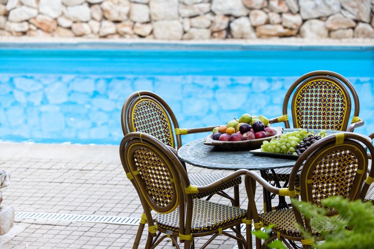 The House Rosh Pina - 2Brm With Pool Villa Luaran gambar